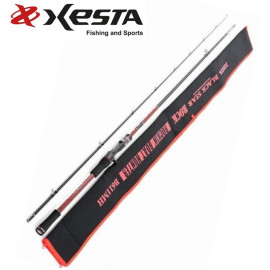Удилище кастинговое Xesta Black Star Rock